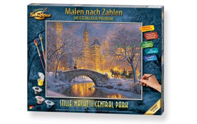 MNZ - Stille Nacht im Central Park