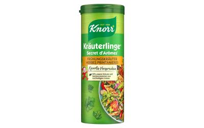 Kräuterlinge Frühlingskräuter