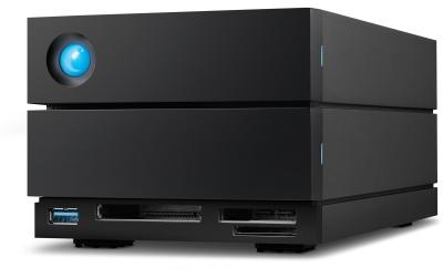 LaCie 2Big Dock Thunderbolt 3 40TB