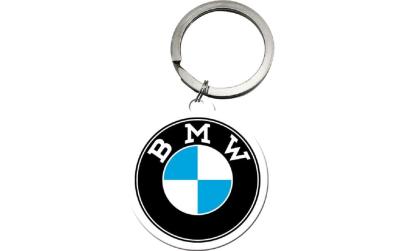 Nostalgic Art Schlüssenanhänger BMW Logo