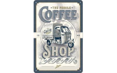 Nostalgic Art Schild Ape Coffee Sgop