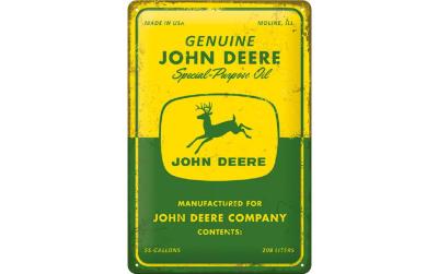 Nostalgic Art Schild John Deere