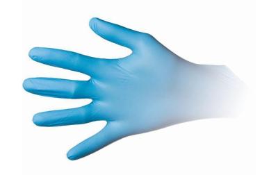 Nitrilhandschuhe blau, Grösse XL