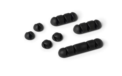 DURABLE Cavoline Clip Mix, 7 Stück