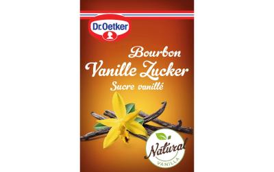 Bourbon Vanille Zucker