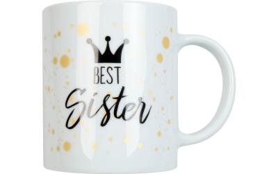 Könitz Tasse Best Sister