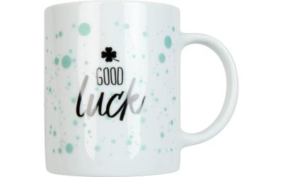 Könitz Tasse Good Luck