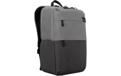 Targus® 15.6 Sagano Travel Backpack Grey