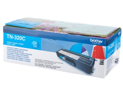 Toner Brother TN-320C Cyan