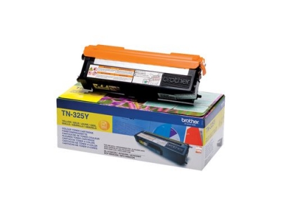 High Yield Toner yellow TN325Y zu Brother