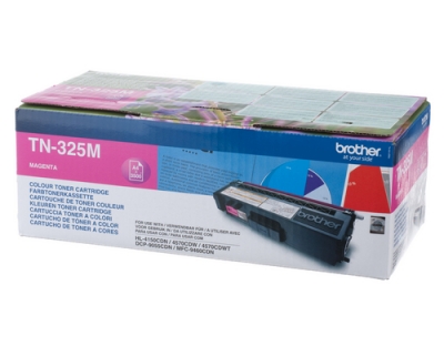 High Yield Toner magenta TN325M zu Brother