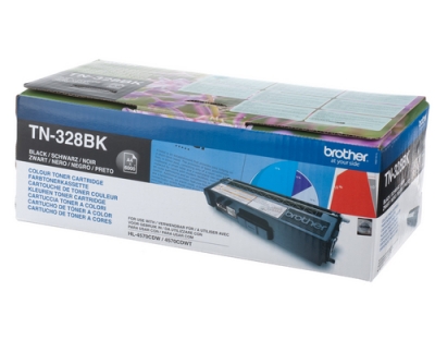 Toner Brother TN-328BK Schwarz