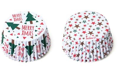 Decora Weihnachtsbäume und Sterne