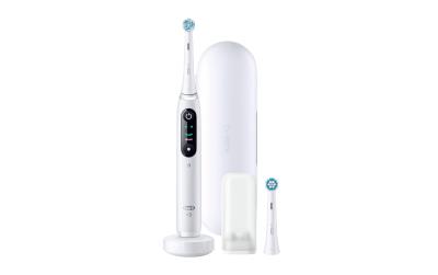 Oral-B Elektro iO Series 8N White Alabaster