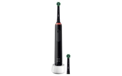 Oral-B Pro 3 3000 Cross Action Black