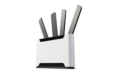 Mikrotik CHATEAU 5G AX: 5G&LTE WiFi6-Router