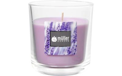 Müller Duft-Kerzenglas medium