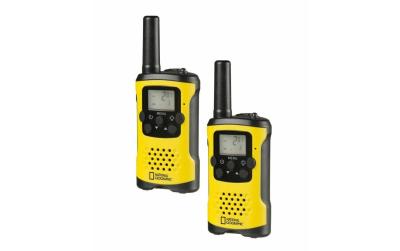 National Geo Walkie Talkie Set