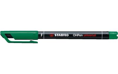 Stabilo OHPen universal Fein grün
