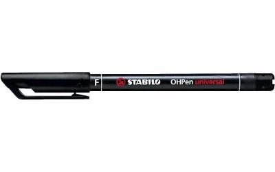 Stabilo OHPen universal Fein schwarz