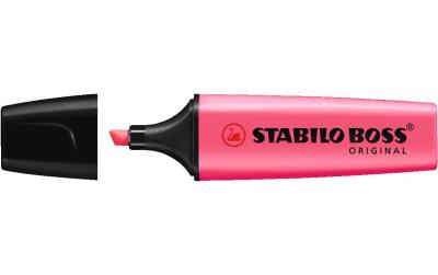 Stabilo Leuchtmarker pink