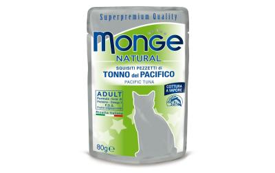 Monge Cat Natural Adult 80g