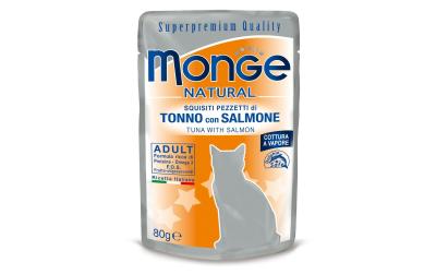 Monge Cat Natural Adult 80g