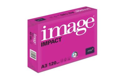 Kopierpapier Image Impact hochweiss A3