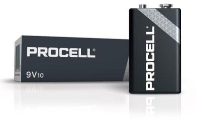DURACELL Batterie PROCELL 673mAh