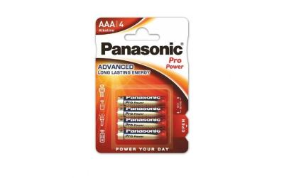 Panasonic Pro Power AAA-Alkali, 1.5 V