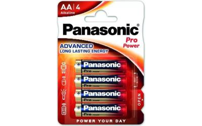 Panasonic Pro Power AA-Alkali, 1.5 V