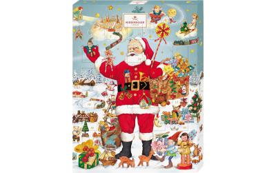 Adventskalender Weihnachtsmann