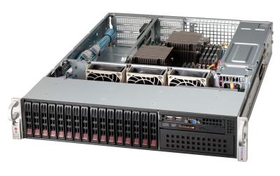 Supermicro SC213BAC8-R1K23: Servergeh. 19