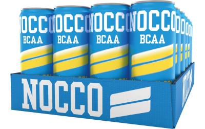 NOCCO BCAA Limon Del Sol