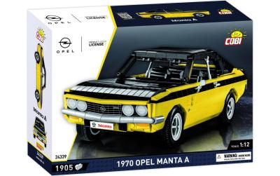 1:12 Opel Manta A 1970/1905 pcs.