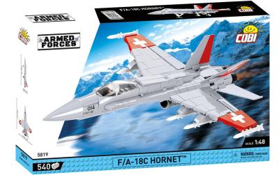 Boeing F/A-18 Hornet / 540 pcs.