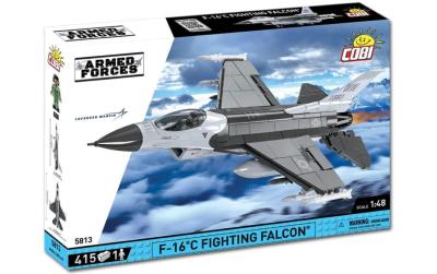 F-16C Fighting Falcon / 415 pcs.