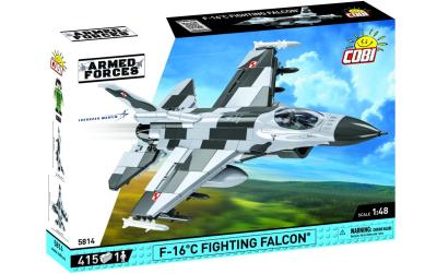 F-16C Fighting Falcon / 415 pcs.