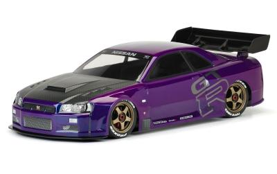 Proline 1/7 2002 Nissan Skyline GT-R R34