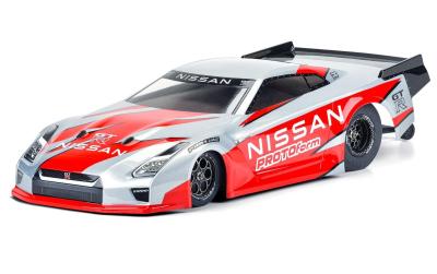 Proline 1/10 Nissan GT-R R35 Body