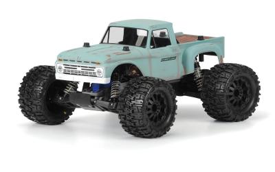 Proline 1966 Ford F-100 Body