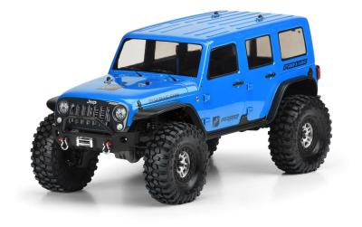 Proline Jeep Wrangler Unlimited Rubicon