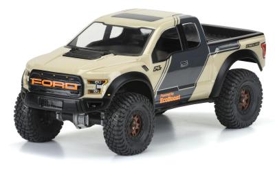 Proline 2017 Ford F-150 Raptor