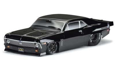 Proline 1969 Chevrolet Nova Black Dragster