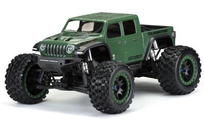 Proline Pre-Cut Jeep Gladiator Rubicon