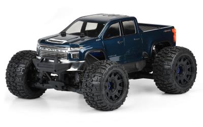 Proline 2021 Chevy Silverado Body