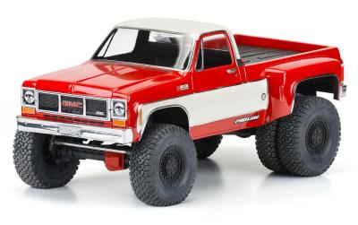 Proline 1/10 1973 GMC Sierra 3500