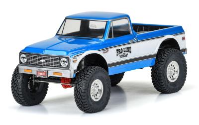 Proline 1/10 Chevy K-10 Body