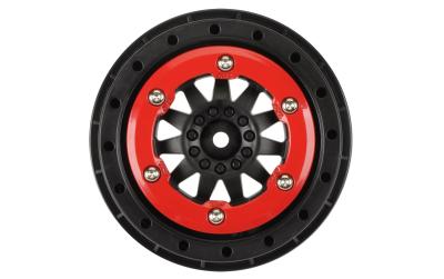 Proline F11 2.2/3 Red/Black