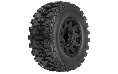 Proline Badlands MX28 HP 2.8 BELTED